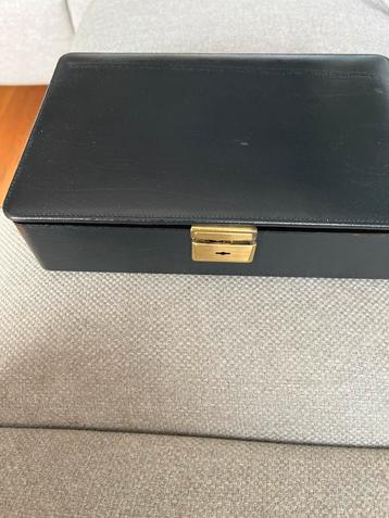 Opbergbox voor sieraden beschikbaar voor biedingen