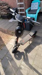 De moord op G2 2025, Fietsen en Brommers, Steps, Ophalen