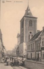 carte postale ancienne Meenen - Menen, Enlèvement ou Envoi, Avant 1920, Non affranchie, Flandre Occidentale