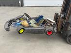 Kart 100cc italsistem, Ophalen, Gebruikt, Kart