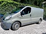 Opel Vivaro 2.0L 115 Ch * Airco / GPS * Control Carpass OK *, Autos, Camionnettes & Utilitaires, Carnet d'entretien, 4 portes
