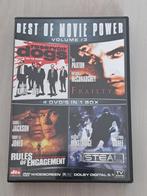 Best of movie power Volume 3 (Box 4 DVDs), Enlèvement ou Envoi