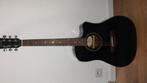 Fender CD 60CE BLK, Ophalen, Zo goed als nieuw