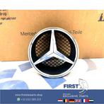 Mercedes AMG GRIL STER LOGO CHROOM W176 W177 W205 W117 W118