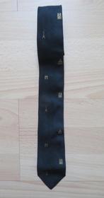 Zijden das CARVEN (Parijs), Kleding | Heren, Stropdassen, Carven, Zo goed als nieuw, Met patroon, Verzenden