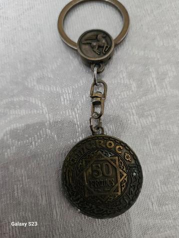 Antiquité. Ancien 50 francs, Enlèvement