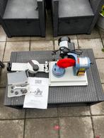 HBM zaagbladslijp machine, Ophalen