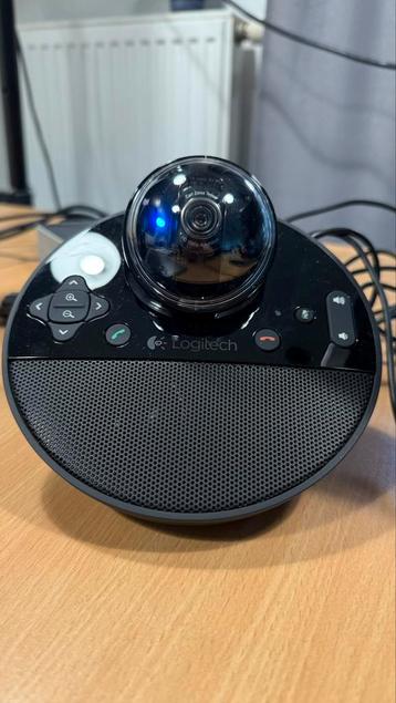 Logitec conferentie webcam beschikbaar voor biedingen