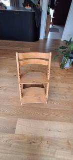 Trip trapp stokke stoel, Kinderen en Baby's, Ophalen, Gebruikt, Meegroeistoel