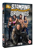 WWE: Stomping Grounds 2019 (Sealed), CD & DVD, DVD | Sport & Fitness, Envoi, Neuf, dans son emballage, Sport de combat, Autres types