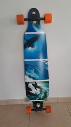Blue Surf Longboard, Comme neuf, Enlèvement