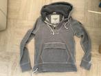 Sweater Abercrombie & Fitch, Ophalen of Verzenden, Zo goed als nieuw, Maat 46 (S) of kleiner, Grijs