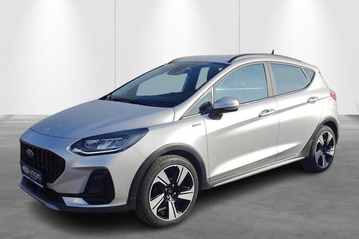 Ford Fiesta 1.0 EcoBoost Hybrid Active, Auto's, Ford, Te koop, Fiësta, ABS, Airbags, Airconditioning, Alarm, Android Auto, Apple Carplay