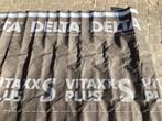 Delta XX plus light onderdakfolie, Doe-het-zelf en Bouw, Dakpannen en Dakbedekking, Ophalen, Overige materialen, Zwart, Overige typen