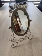 Superbe petit miroir pivotant, Ophalen