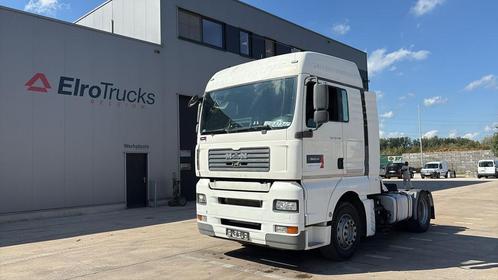 MAN TGA 18.440 (BOITE MANUELLE / MANUAL GEARBOX) EL24202, Auto's, Vrachtwagens, Bedrijf, Te koop, ABS, Airconditioning, Elektrische buitenspiegels