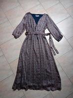 Robe maxi, Comme neuf, Taille 34 (XS) ou plus petite, Bleu, Sous le genou