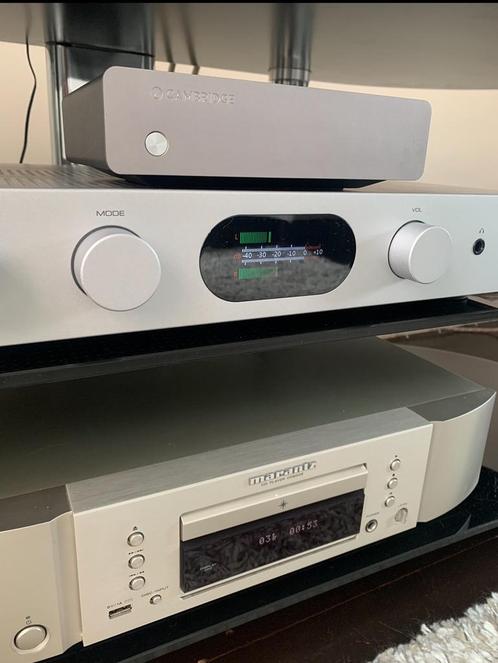 Cambridge Alva Solo phono voorversterker, Audio, Tv en Foto, Versterkers en Ontvangers, Zo goed als nieuw, Ophalen