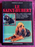 Boek: Onze hond: Le Saint-Hubert: Onderwijs, Boeken, Studieboeken en Cursussen, Gelezen, C.LIMOUZY, Ophalen of Verzenden, Alpha