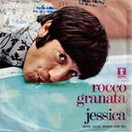 Vinyl, 7"    -    Rocco Granata – Jessica, Cd's en Dvd's, Vinyl | Overige Vinyl, Ophalen of Verzenden, Overige formaten