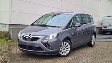   Opel Zafira Tourer 1.6D 100Kw 136CH 136CH GPS/camera Euro  beschikbaar voor biedingen