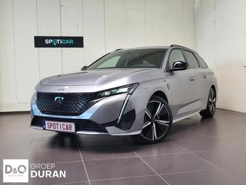 Peugeot 308 SW GT Hybrid 136 e-DSC6  beschikbaar voor biedingen