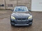 BMW X1 18D Xdrive 2.0 diesel Luxe gelimiteerde editie, Auto's, BMW, Euro 5, Zwart, SUV of Terreinwagen, Te koop