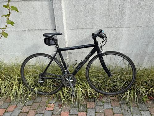 Sport fiets Scott, Fietsen en Brommers, Fietsen | Dames | Sportfietsen en Toerfietsen, Gebruikt, Overige merken, Meer dan 20 versnellingen