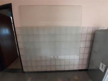 Glaswand inloopdouche 155 x 200 cm beschikbaar voor biedingen