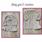 Robe baby girl 6 mois - pudding, Comme neuf, Fille, Robe ou Jupe, Pudding