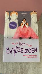 Stephen Dyer - Het balseizoen - NIEUW!, Ophalen, Nieuw, Stephen Dyer; Jonah Lisa Dyer