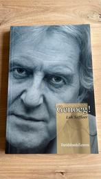L. Saffloer - Genoeg!, Boeken, Ophalen, Zo goed als nieuw, L. Saffloer