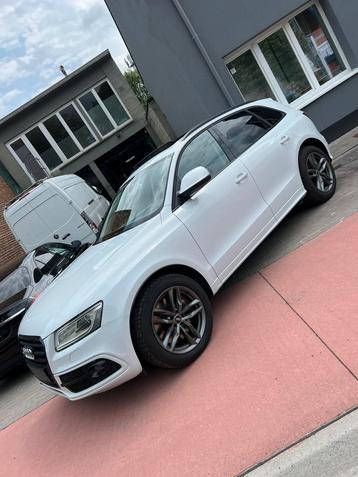 Audi Sq5 volledig 3.0Tdi beschikbaar voor biedingen