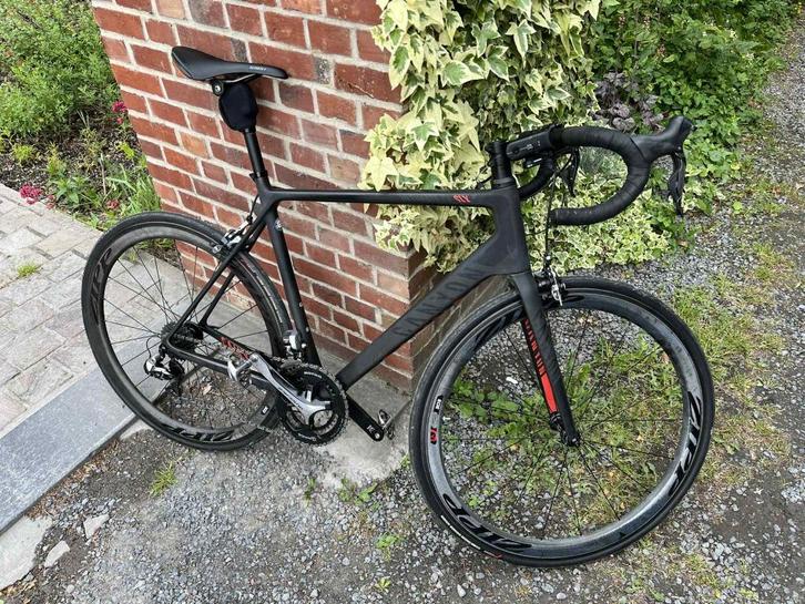 Canyon Ultimate taille 58, Vélos & Vélomoteurs, Vélos | Vélos de course, Utilisé, Hommes, Autres marques, 10 à 15 vitesses, 28 pouces