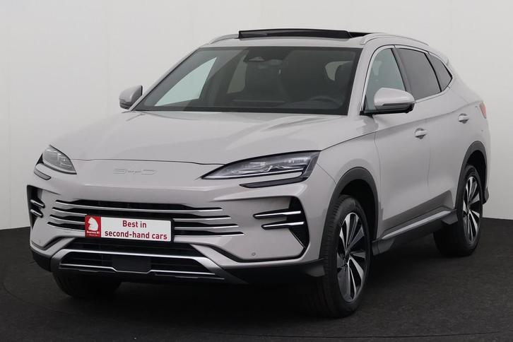 BYD SEAL U 1.5 DM-I BOOST PHEV 1.5 DM-I BOOST PHEV + A/T + G, Auto's, BYD, Bedrijf, Te koop, Overige modellen, Achteruitrijcamera