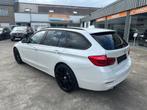 Bmw 318i Touring, 2018, Automaat, 96.953km's + Garantie, Euro 6, Wit, 1499 cc, 100 kW
