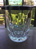 Cristal d’Arques kristallen ijsemmer., Antiek en Kunst, Ophalen