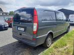 Mercedes-Benz Vito Vito 116 CDI Lang Mixto (bj 2012), Auto's, Gebruikt, Zwart, 4 cilinders, Blauw