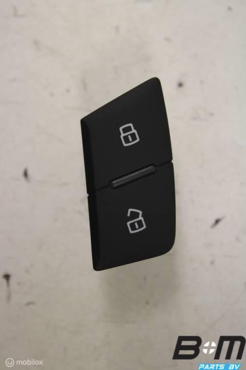 Schak. centrale vergrendeling LV Audi A6 4G Avant 4G1962107, Auto-onderdelen, Dashboard en Schakelaars, Gebruikt