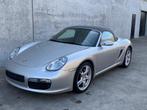 Porsche Boxster, Autos, Porsche, Cuir, Argent ou Gris, Achat, Cabriolet