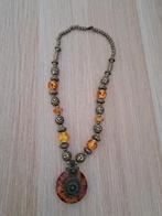 Ketting met steen, Ophalen, Zo goed als nieuw