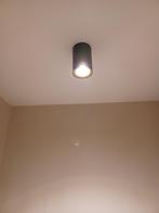 ZOLAN h l 10mm ZWART 1 X 5 W LED GU 10 FANTASIA, Huis en Inrichting, Lampen | Spots, Gebruikt, Metaal of Aluminium, Ophalen of Verzenden