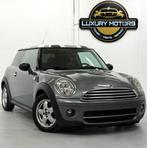 MINI COOPER D BRITISH FLAG ÉDITION PRETE A IMMATRICULER, Autos, Argent ou Gris, Entreprise, Boîte manuelle, Noir