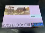 Huis en uitkijkpost 1/72, Ophalen, Nieuw, 1:50 of kleiner, Diorama
