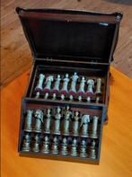 schaakset, Antiek en Kunst, Curiosa en Brocante, Ophalen of Verzenden