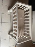 Houten co sleeper, Ophalen