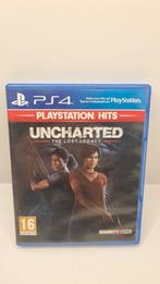 Ps4 Uncharted: The Lost Legacy, Consoles de jeu & Jeux vidéo, Jeux | Sony PlayStation Vita, Comme neuf, Enlèvement ou Envoi