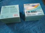 cd -r80, 2 pakken van 20 stuks, Enlèvement ou Envoi, Neuf, dans son emballage