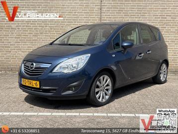 Opel Meriva 1.4 Turbo Cosmo | Climate | Cruise | PDC | Trekh beschikbaar voor biedingen