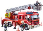 Playmobil  Brandweerauto GRATIS LEVERING, Verzenden, Nieuw, Complete set